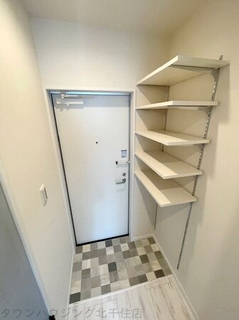 ブラントン梅島の物件内観写真